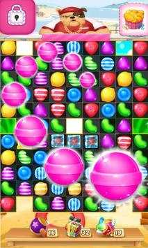 Candy Crazy Bomb Frenzy Match 3 screenshot 3