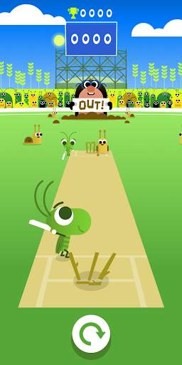 Doodle Cricket screenshot 8