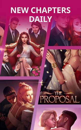 Tabou Stories®: Love Episodes 16 تصوير الشاشة