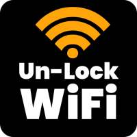 WiFi Passwords: Map & Analyzer logo