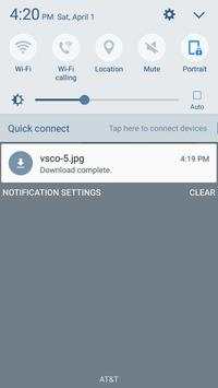 Downloader VSCO screenshot 3