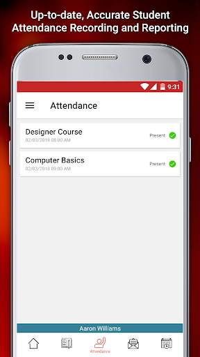 Student-Alert screenshot 1