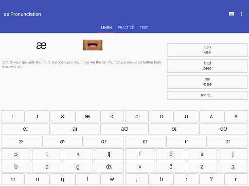 American English Pronunciation screenshot 4