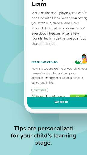 Vroom: Early Learning screenshot 5