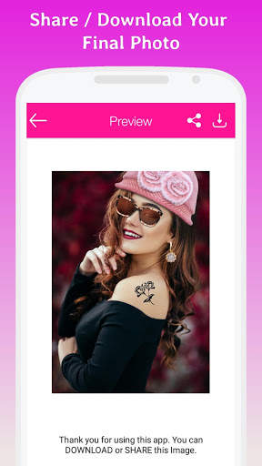 Girl Photo Editor : Women fashion screenshot 8