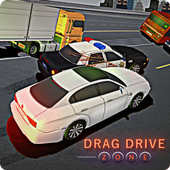 ikon Extreme Heavy traffic: Car Racing Simulator