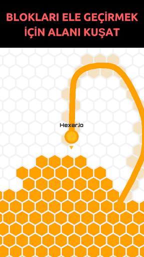Hexar.io - io games screenshot 2