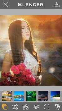 Nature Photo Editor screenshot 1