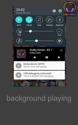OTAKU Music - Anime Music screenshot 6