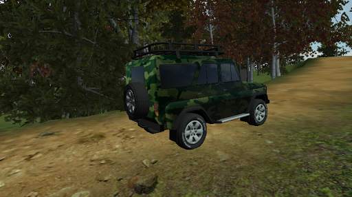 Russian Cars: Offroad स्क्रीनशॉट 4