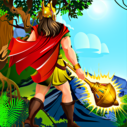 Jungle King Adventure Run icon