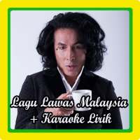 Lagu Malaysia Lawas Terlengkap   Lirik Karaoke on 9Apps