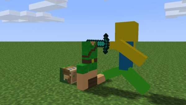 SKIN ROBLOX For MCPE screenshot 1