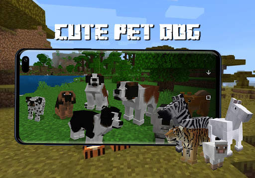 Animals Mod for Minecraft screenshot 6