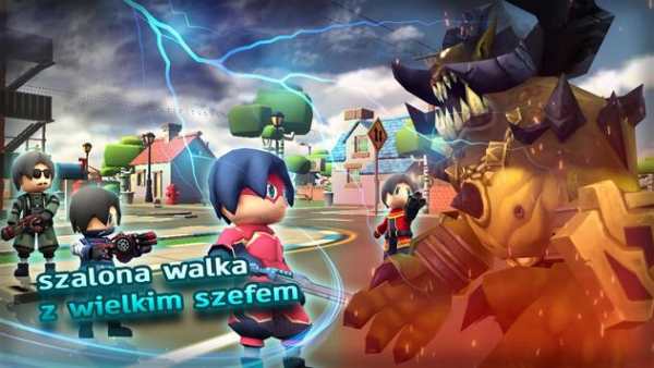 Moba heroes legenda bitwy bohaterów: 5v5 screenshot 4