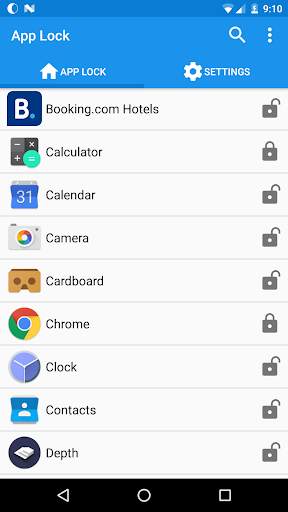 app lock pro screenshot 8
