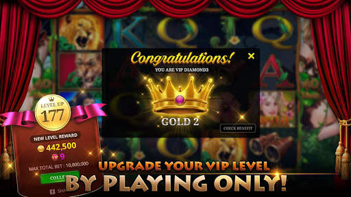 Slots Station Live screenshot 4