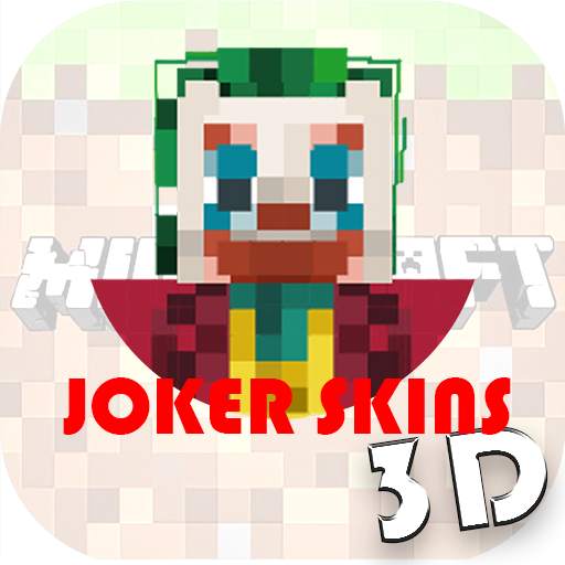 Skin Joker for Minecraft PE 52.0