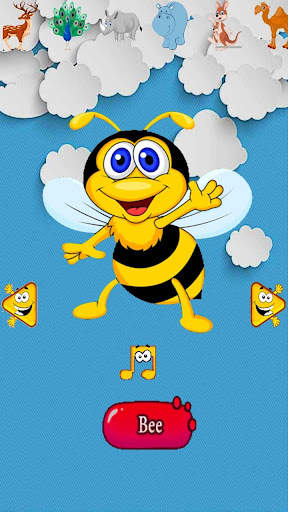Animal Sounds for kids screenshot 3