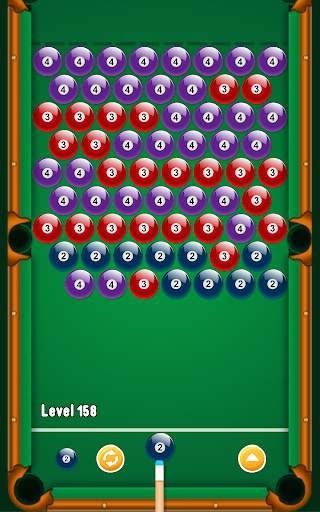 Menembak bola biliar screenshot 17