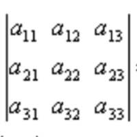 Determinant on 9Apps
