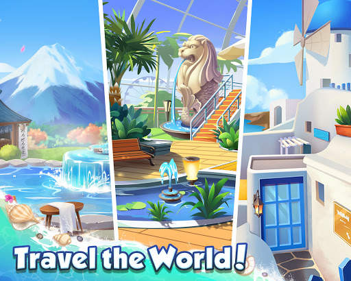 Design Island: 3D Home Makeover screenshot 5