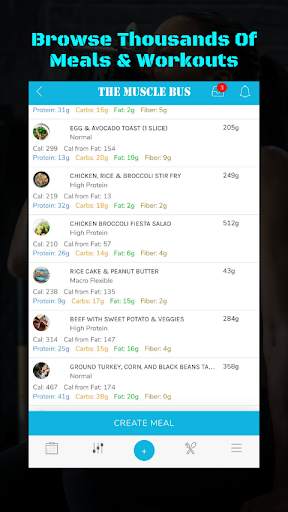 The Muscle Bus screenshot 6