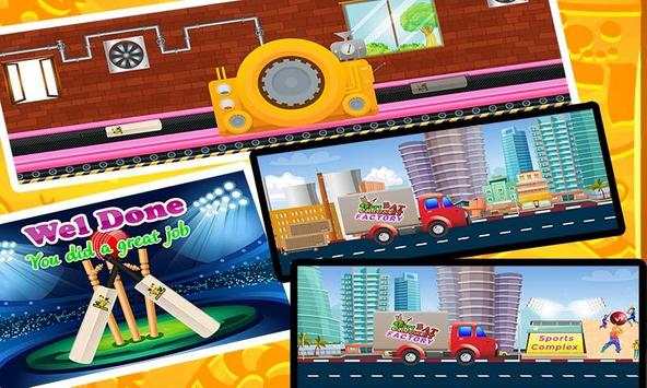 Bat Maker Factory screenshot 5