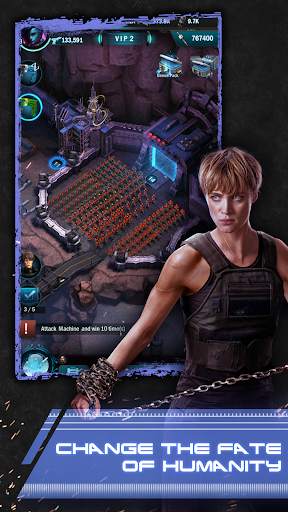 Terminator: Dark Fate screenshot 1