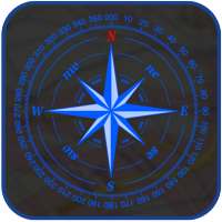 Compass On Map on 9Apps