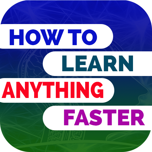 How to learn anything faster icon