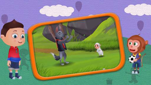 Kids Kannada Stories - Offline Videos &  Stories screenshot 8