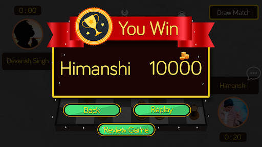 Chess King™- Multiplayer Chess screenshot 5