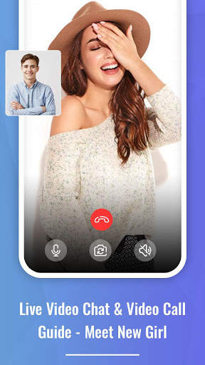 Live Video Chat & Video Call Guide - Meet New Girl screenshot 3