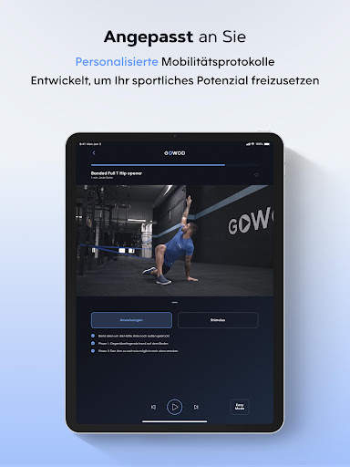 GOWOD screenshot 10