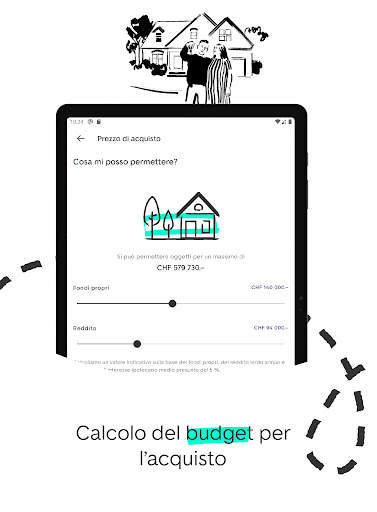 ImmoScout24 Svizzera screenshot 14