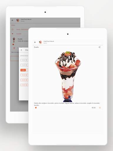 SmartTouch Menu® screenshot 10