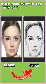 Photo effects and cartoon editor screenshot 1