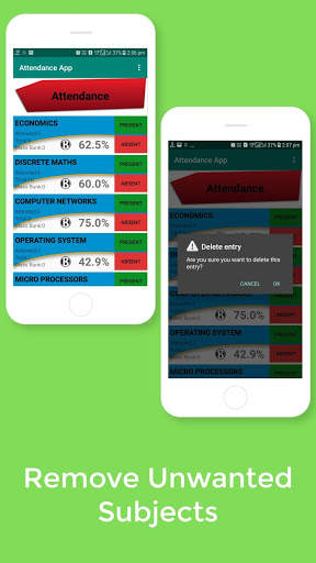 Attendance App screenshot 4