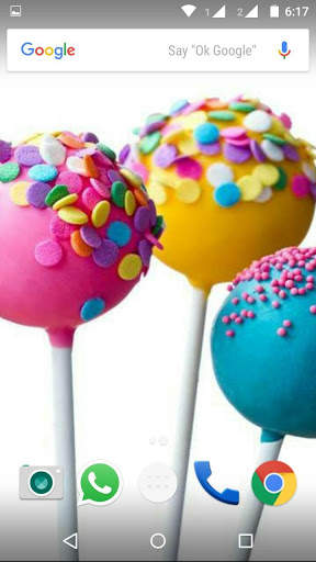 Candy HD Wallpapers screenshot 8