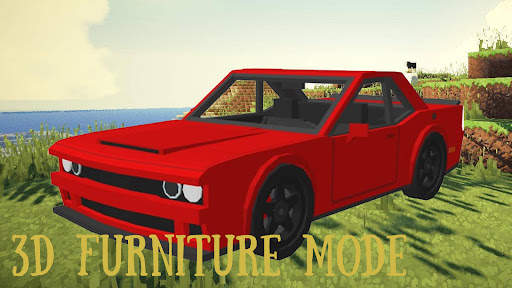 Cars Mod screenshot 1