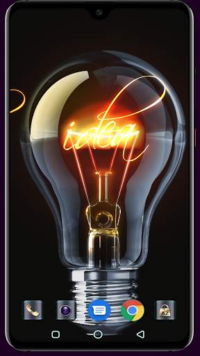 Light Bulb Wallpaper screenshot 7