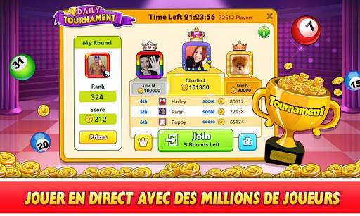 Bingo Win: Jouez au Bingo avec screenshot 10