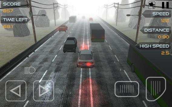 Highway Extreme Car Racing screenshot 5