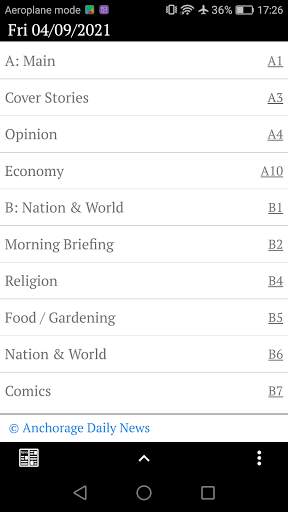 Anchorage Daily News - ADN screenshot 6