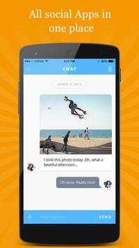 LoveMessenger screenshot 2