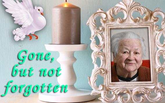 Condolence & Sympathy Photo Frames screenshot 12