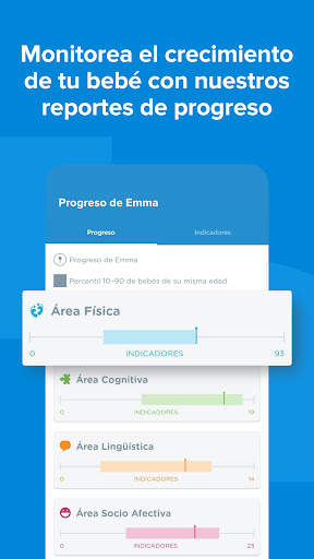 Kinedu: Desarrollo del Bebé screenshot 6