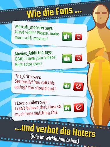 Hollywood Billionaire: Be Rich screenshot 9