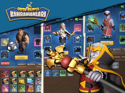 Orta Dünya Kahramanları screenshot 11